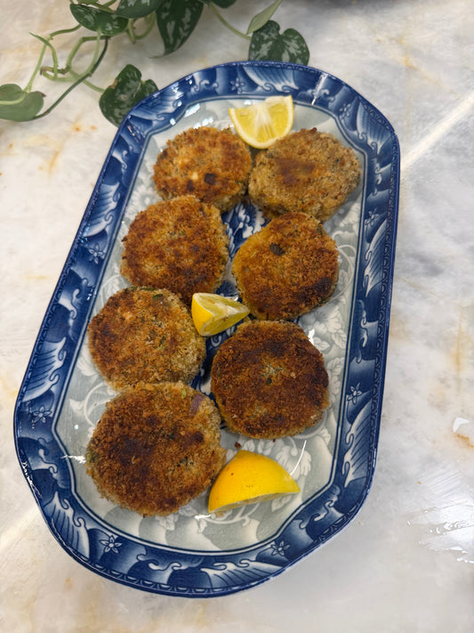 Beef Shami Kabab