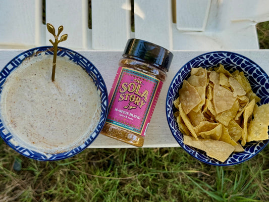 Spicy Dip