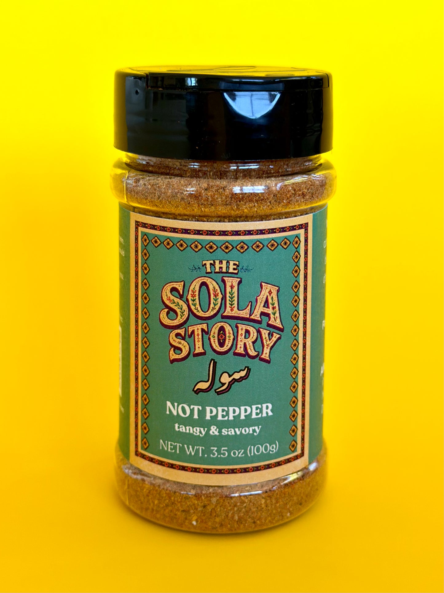 Not Pepper