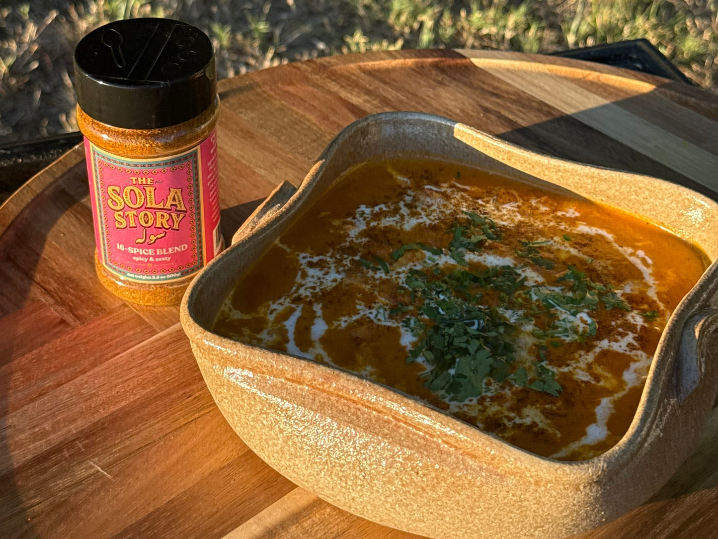 The Sola Story Trio Sampler