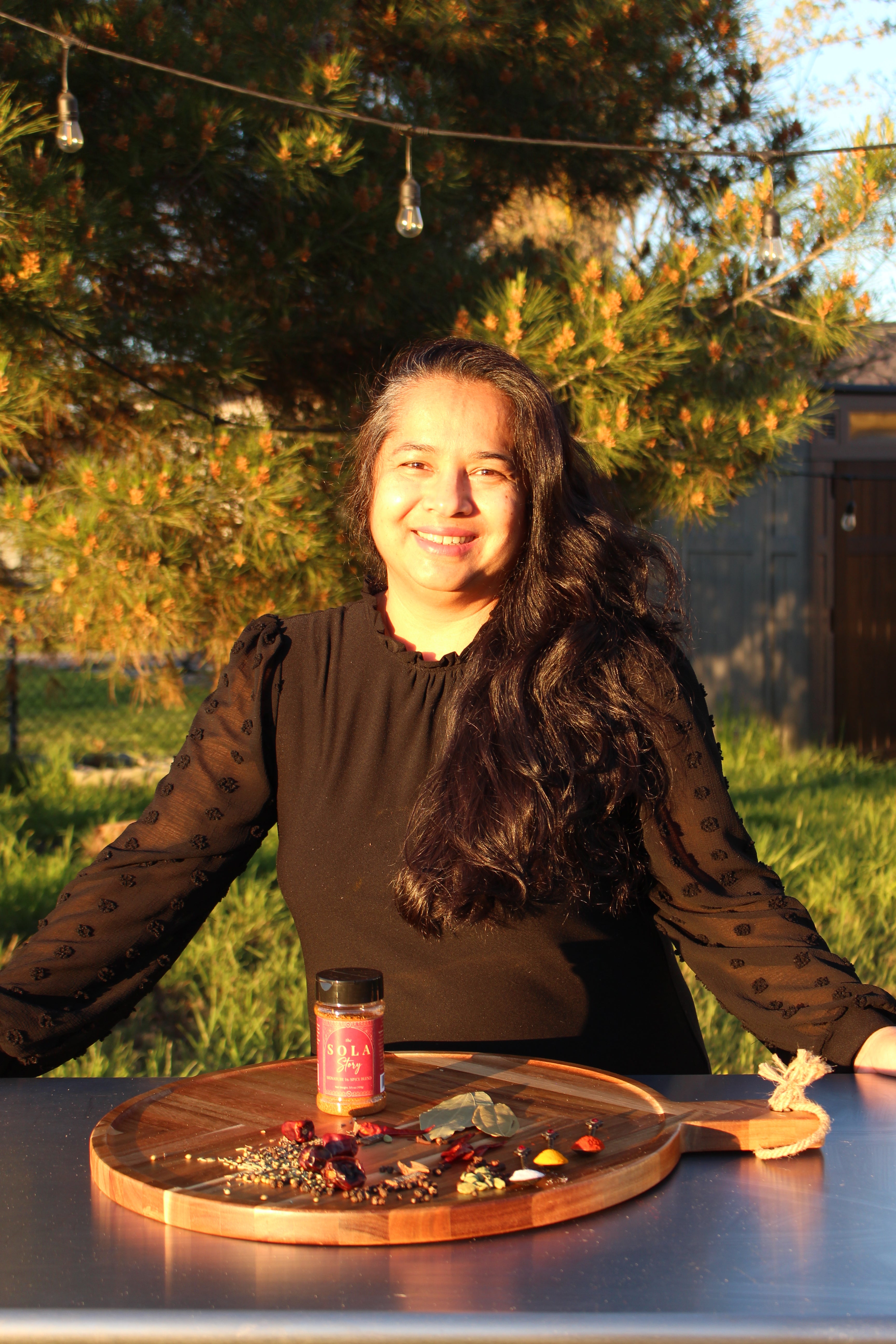 The Sola Story: Signature 16-Spice Blend