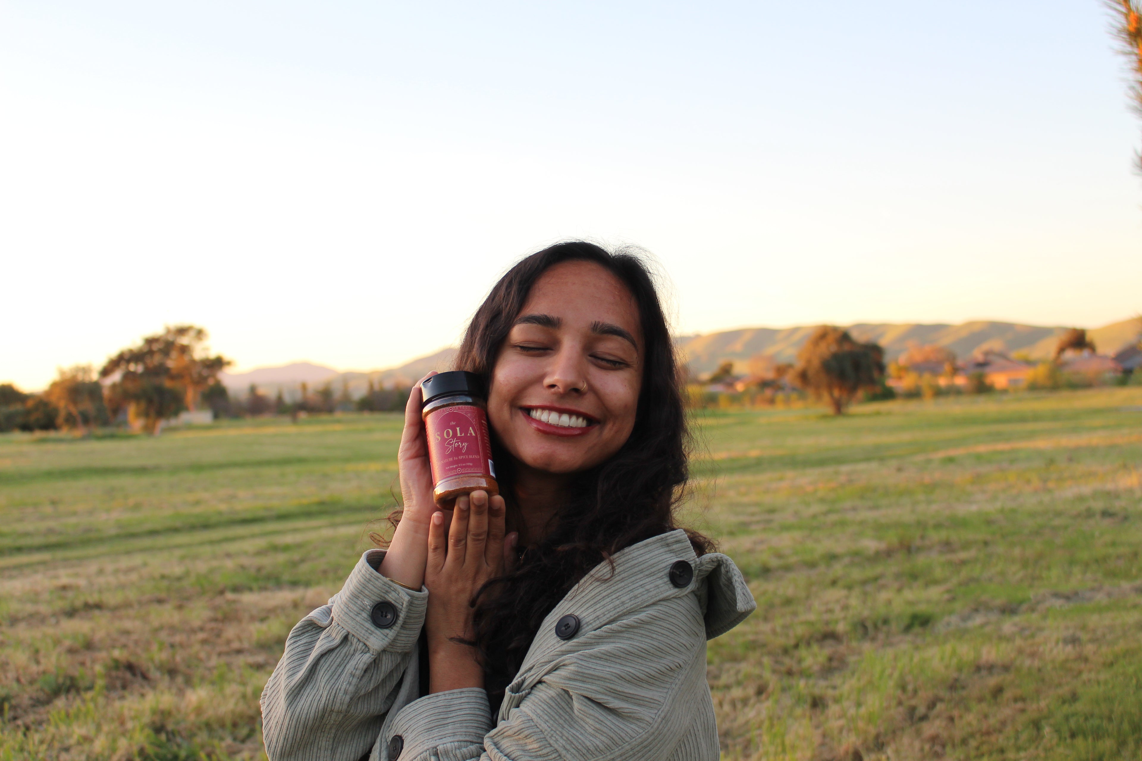 The Sola Story: Signature 16-Spice Blend