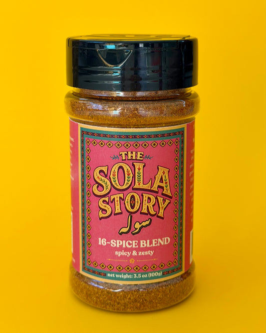16-Spice Blend