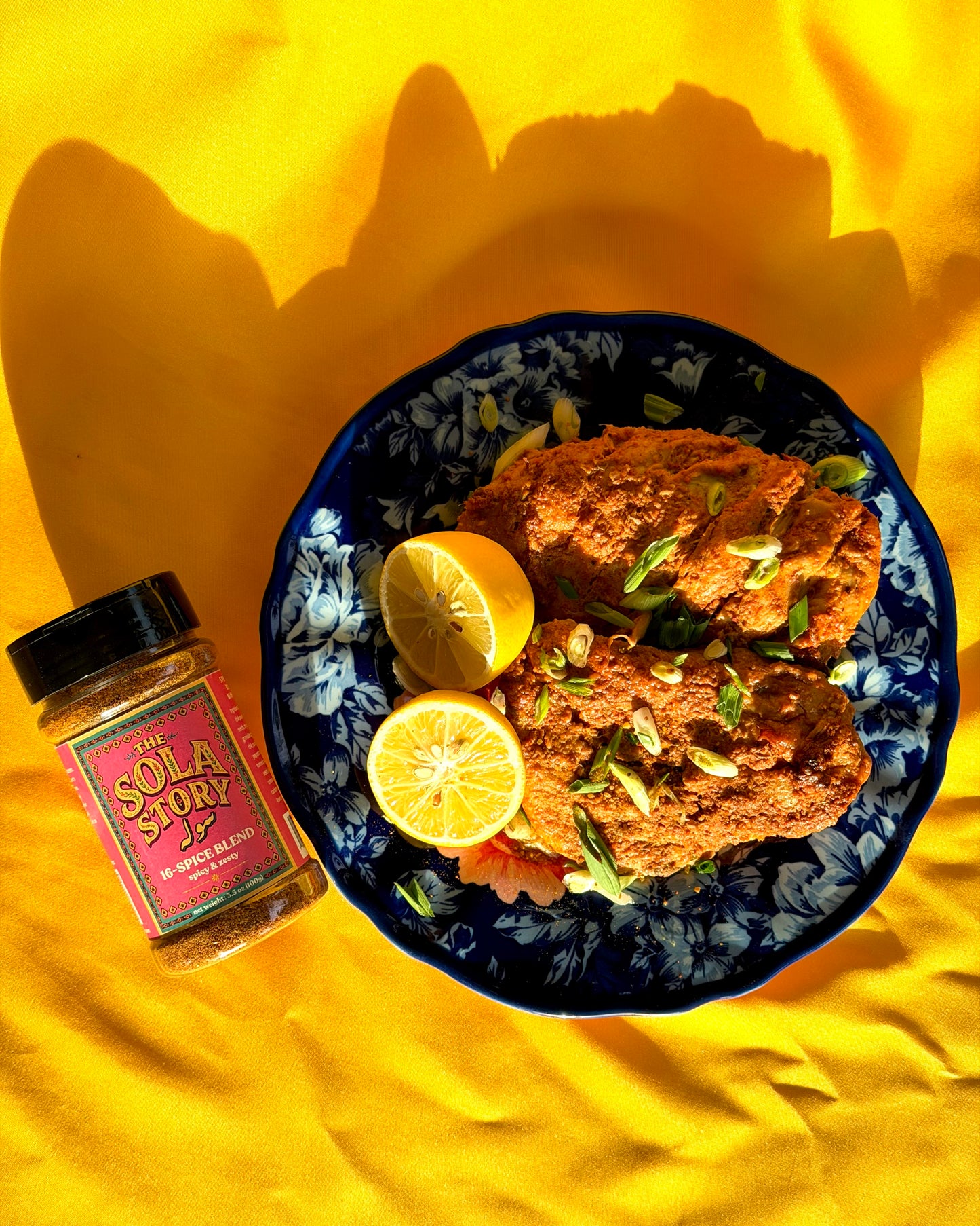 16-Spice Blend