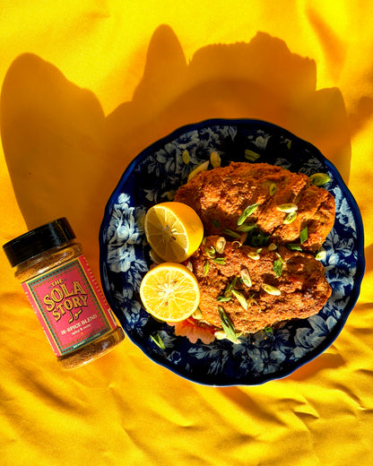 16-Spice Blend