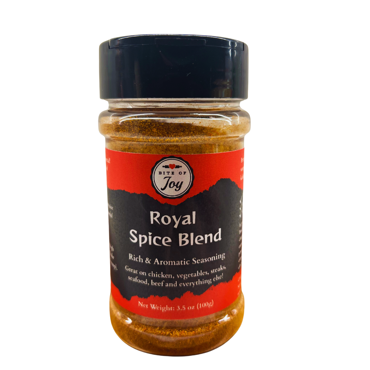 Original 16-Spice Blend (Now: The Sola Story)